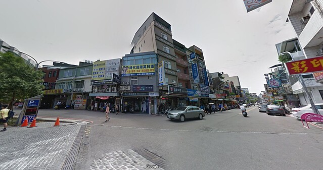中原大學商店街